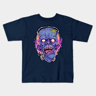 Old Man Frank Kids T-Shirt